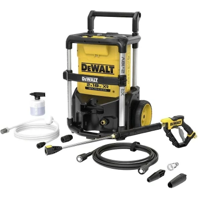 Afbeelding van DeWALT DCMPW1600N Accu Hogedrukreiniger 2x18V XR Basic Body