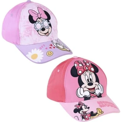 Afbeelding van Kinderpet Minnie Mouse Paars (53 cm)
