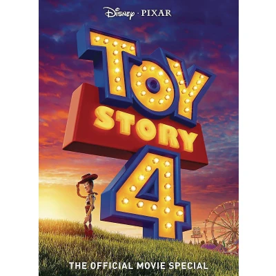 Afbeelding van Toy Story 4
