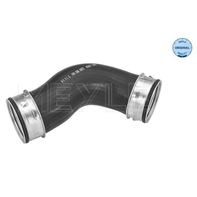 Afbeelding van MEYLE 100 036 0072 Laadluchtslang AEM (ethyleen acrylaat rubber) VOLKSWAGEN: Golf 5, Touran I, Jetta 3, AUDI: A3 Hatchback, Sportback