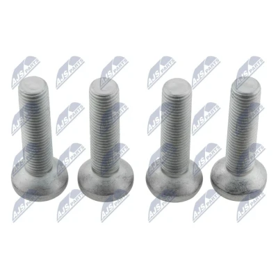 Afbeelding van NTY KLP BM 024 Z Wiellagerset Vooras links, rechts BMW: 1 Hatchback, 3 Saloon, Touring