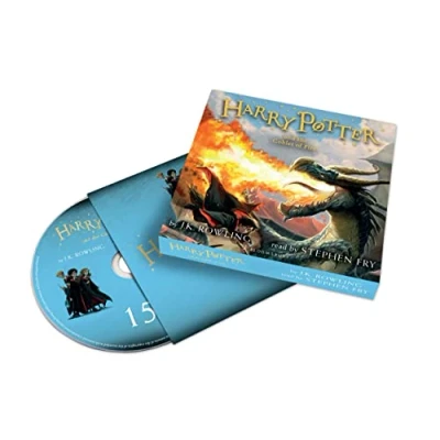 Image de HARRY POTTER 4 ET LA COUPE DE FEU VF