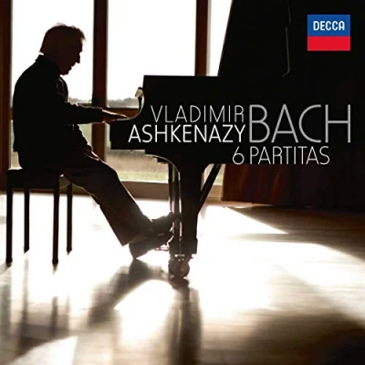 Afbeelding van The Six Partitas Ashkenazy Vladimir