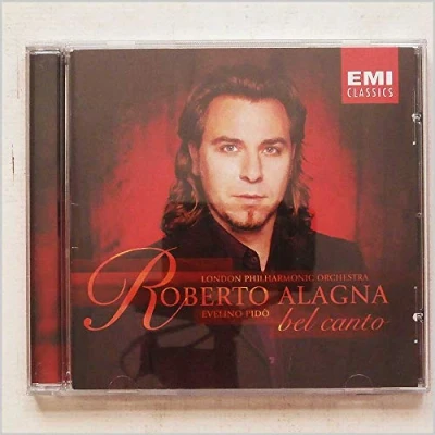 Afbeelding van Roberto Alagna Bel Canto (CD)