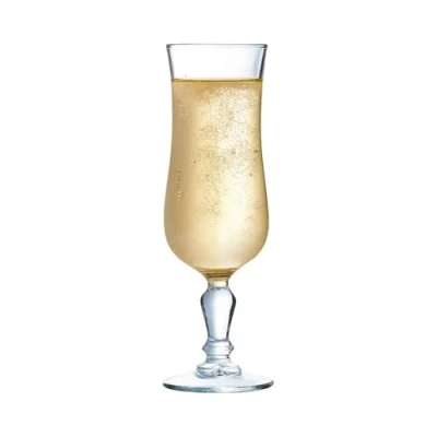 Afbeelding van Arcoroc Normandie geharde champagneglazen 14cl (12 stuks)