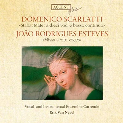 Afbeelding van Stabat Mater/Missa A Oito Voces