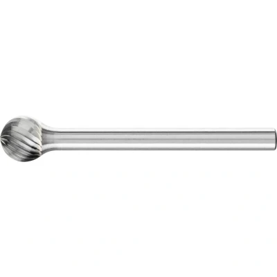 Afbeelding van PFERD 21213053 Freesstift Bol Lengte 35 mm Afmeting, Ø 6 Werklengte 5 Schachtdiameter 3