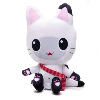 Afbeelding van Canenco Gabbys Poppenhuis 3D Rugzak Pluche Pandy Paws