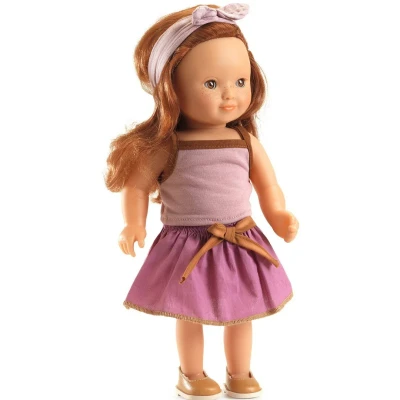 Afbeelding van Djeco stapop lovely sophie 32 cm