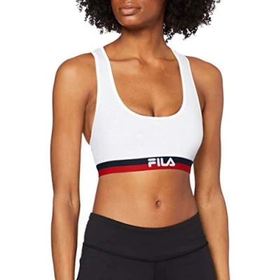 Afbeelding van Fila Fu6048 Damesbeha, Wit.