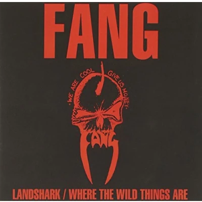 Afbeelding van Fang Landshark/Where The Wild Things Are (CD)