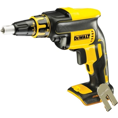 Afbeelding van DeWalt DCF620N 18V Li Ion accu gipsschroefmachine body koolborstelloos