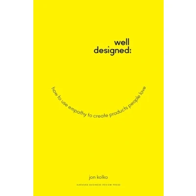 Afbeelding van Well Designed