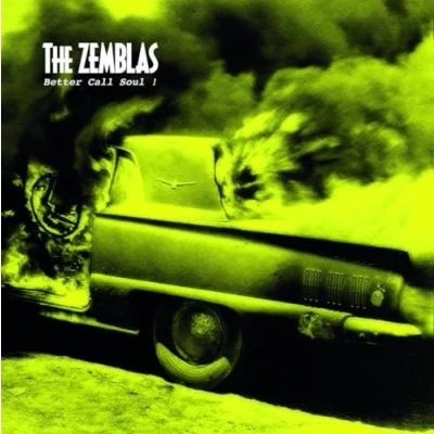Afbeelding van The Zemblas Better Call Soul! (LP)