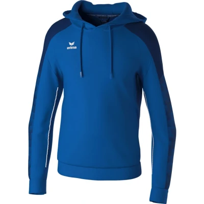 Afbeelding van Erima Evo Star Sweatshirt Met Capuchon Kinderen Royal / Navy Maat: 116