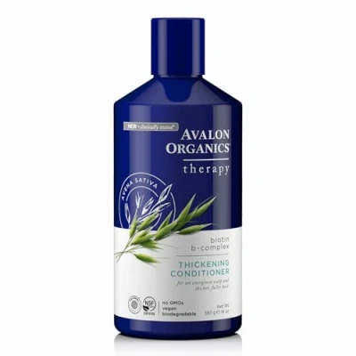 Afbeelding van Avalon Organics, Biotin B Complex Verdikkende Conditioner, 397 g