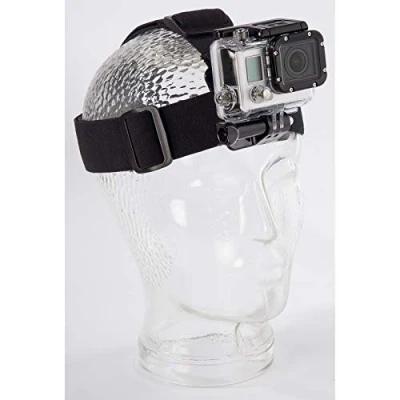 Afbeelding van Hama Headstrap Voor Gopro