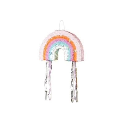 Afbeelding van Pinata regenboog rainbow 50 x 33 10 centimeter