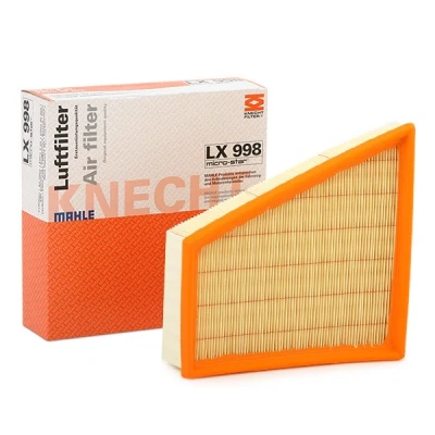 Afbeelding van Knecht Luchtfilter LX 998