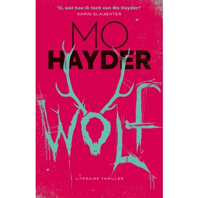 Afbeelding van Jack Caffery 2 Wolf