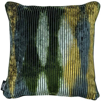Afbeelding van Madison sierkussen 60x60cm Atlanta green
