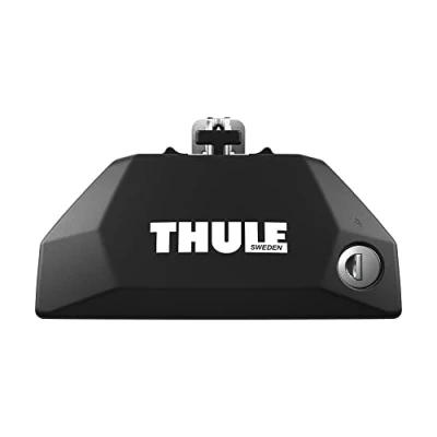 Image de 4 pieds de fixation thule evo flush rail 7106