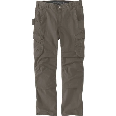 Afbeelding van Carhartt 105072 Werkbroek Bruin maat W34/L34