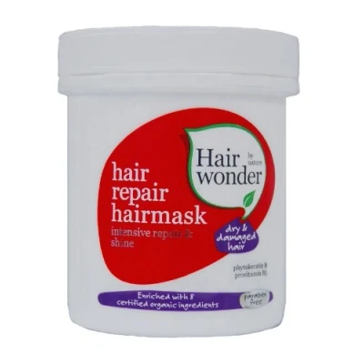 Afbeelding van Hairwonder Hair Repair Hairmask 200 Ml