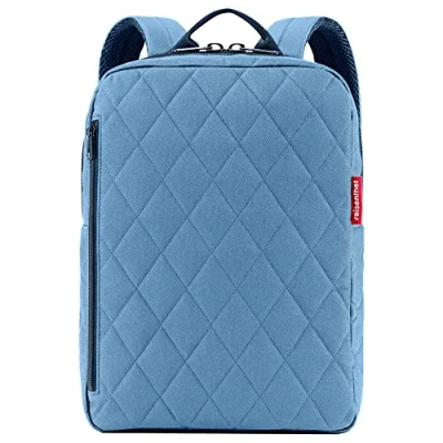 Afbeelding van Reisenthel Classic Rugzak, Maat: One Size, Rhombusblue