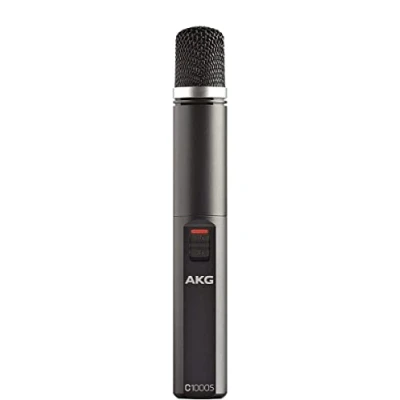Afbeelding van AKG C 1000 S MK IV microfoon