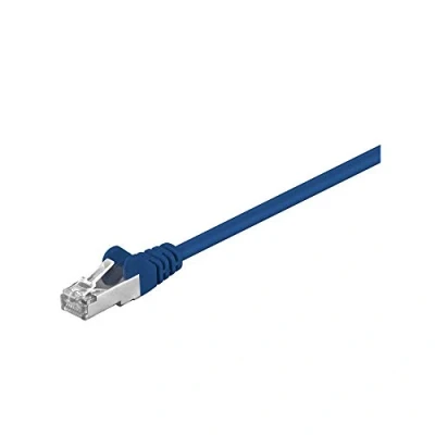 Afbeelding van 1.5 m Netwerkkabel Cat 5e SF/UTP