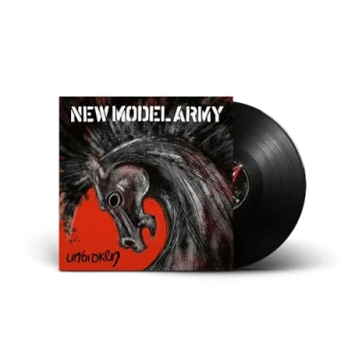 Afbeelding van New Model Army Unbroken (LP)