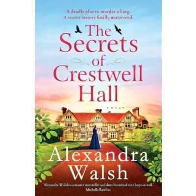 Afbeelding van The Secrets of Crestwell Hall