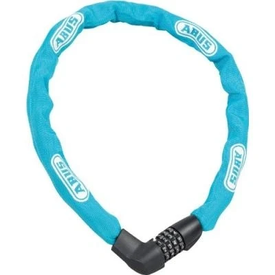 Image de Abus Chaîne Antivol Tresor 1385 85Cm Aqua