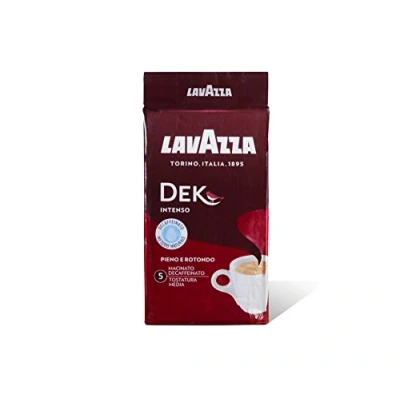 Afbeelding van 250 x 9 Lavazza Caffe Intenso gemalen