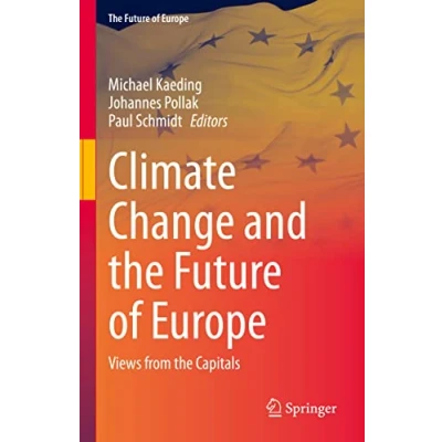 Afbeelding van the Future of Europe Climate Change and