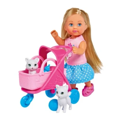 Afbeelding van SIMBA Evi Doll, Guardian of the Kittens