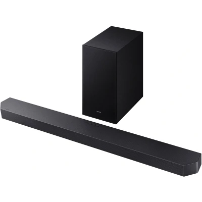 Afbeelding van Samsung Soundbar Q Series HW Q610F Dolby Atmos 3.1.2Ch Zwart Titanium