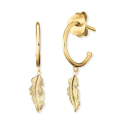 Afbeelding van Engelsrufer Dames Oorringen 925 Zilver One Size 88168224