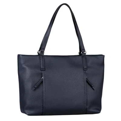 Afbeelding van TOM Tailor Shopper Shopper, Dames, Maat: One Size, Dark blue