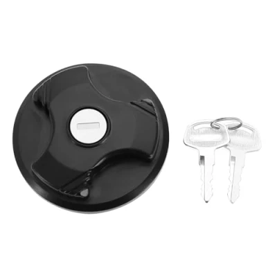 Afbeelding van OTOTEC Brandstoftankdop voor auto, afsluitbare brandstoftankdop, 2993927 2994797 1740017, compatibel met Fiat, Citroen