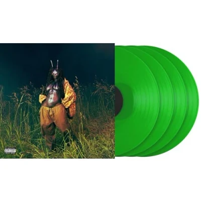 Afbeelding van Sza Sos Deluxe: Lana (4 LPs)