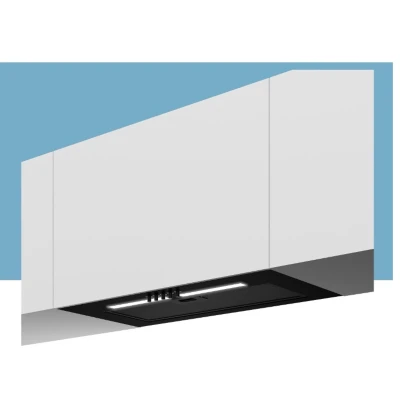 Afbeelding van Beko Hnu61425bs Dampkap Ingebouwd
