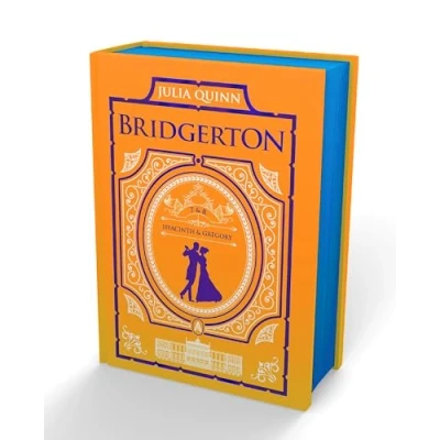Afbeelding van Bridgerton Collector&#039;s Edition It&#039;s in His Kiss and on the Way to Wedding: