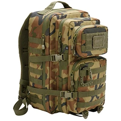Afbeelding van Brandit Us Cooper Lasercut Medium Backpack Rugzak, uniseks