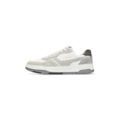 Afbeelding van Pantofola D&#039;oro Coppa Sneakers Laag Lichtgrijs Maat 42