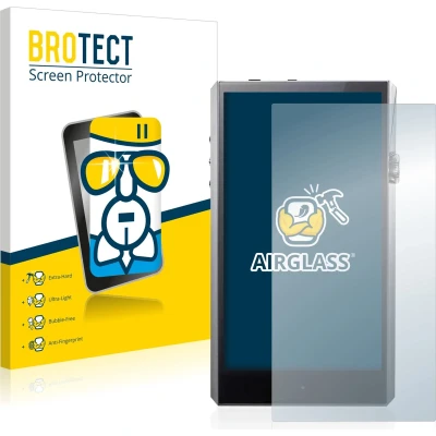 Afbeelding van BROTECT Screenprotector voor Astell&amp;Kern A&amp;ultima SP2000 Folie Beschermfolie Beschermglas transparant