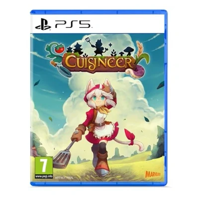 Image de Cuisineer PS5