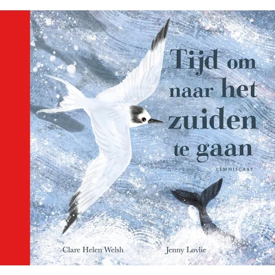 Afbeelding van Uitgeverij lemniscaat tijd om naar het zuiden te gaan