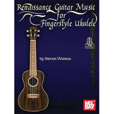 Afbeelding van Renaissance Guitar Music for Fingerstyle Ukulele